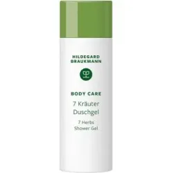 200ml Hildegard Braukmann BODY CARE 7 Kräuter Duschgel