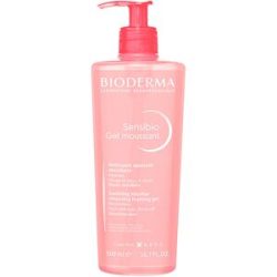 BIODERMA Sensibio Gel moussant 500 ml