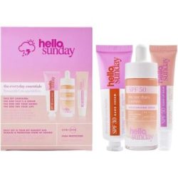 hello sunday The Everyday Essentials Bestsellers Kit