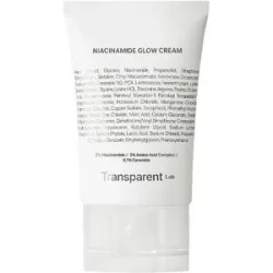 50ml Transparent Lab Niacinamide Glow Cream