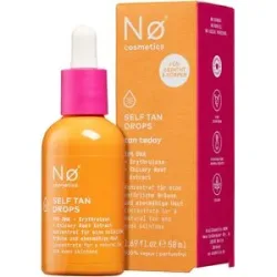 50ml Nø Cosmetics tan tøday Self Tan Drops