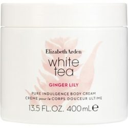 Elizabeth Arden WHITE TEA Ginger Lily Body Cream 400 ml