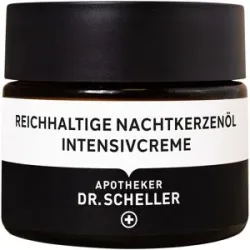 50ml DR. SCHELLER Reichhaltige Nachtkerzenöl Intensivecreme