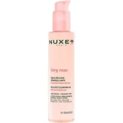 150ml NUXE Very Rose Delicate Cleansing Oil