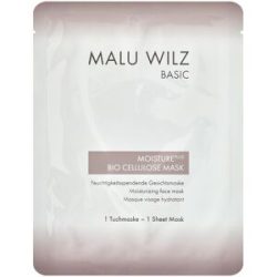 Malu Wilz Basic Moisture Plus Bio Cellulose Mask 1 Stück