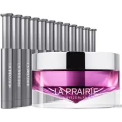 28.4ml La Prairie Platinum Rare Haute-Rejuvenation Mask Set (Mask 20ml + Ampulle 12 x 0,7ml)