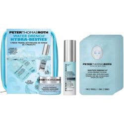 PETER THOMAS ROTH Water Drench® Hydra Besties Travel Kit