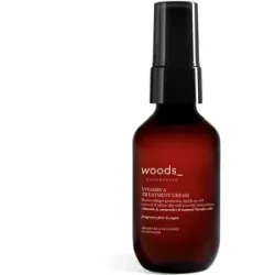 60ml woods_ copenhagen VITAMIN A TREATMENT CREAM