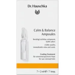 14ml Dr. Hauschka Calm & Balance Ampoules