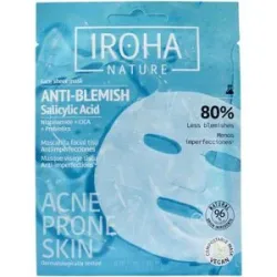 20ml IROHA nature Anti-Blemish Salicylic Acid Face Mask (1 Stück)