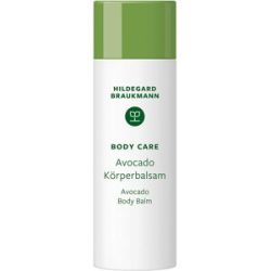 Hildegard Braukmann BODY CARE Avocado Körperbalsam 200 ml