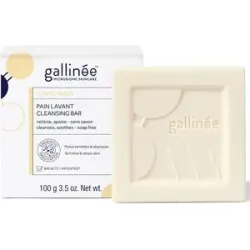 100g gallinée Cleansing Bar