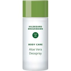 Hildegard Braukmann BODY CARE Aloe Vera Deospray 50 ml
