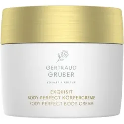 200ml GERTRAUD GRUBER EXQUISIT Body Perfect Körpercreme