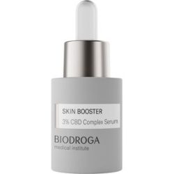 BIODROGA Medical Institute SKIN BOOSTER 3 % CBD Complex Serum 15 ml
