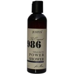 Justus Professional The Original 1986 Power Shower for Men 200 ml