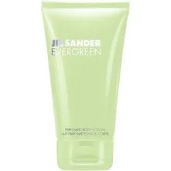 150ml JIL SANDER EVERGREEN Body Lotion