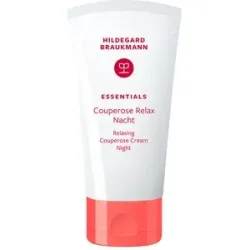 50ml Hildegard Braukmann ESSENTIALS Couperose Relax Nacht