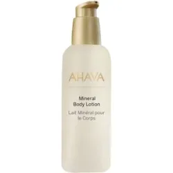 250ml AHAVA Body Essential Hydration Mineral Body Lotion