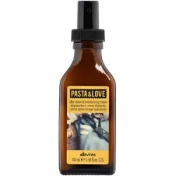 100ml Davines Pasta & Love After Shave & Moisturizing Cream