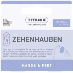 Titania Foot Care Zehenhauben