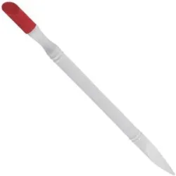 Canal Hufstäbchen mit Gummihut, 12 cm