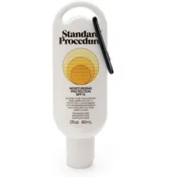 60ml Standard Procedure Moisturising Protection SPF 15