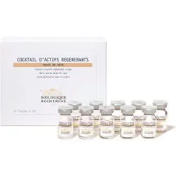 50ml Biologique Recherche Cocktail d?Actifs Régénérants (10 x 5ml)