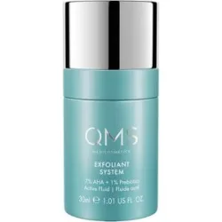 30ml QMS Exfoliant System 7% AHA Active Fluid