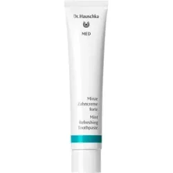 75ml Dr. Hauschka Med Minze Zahncreme forte