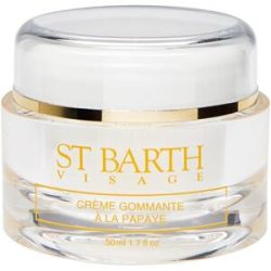 LIGNE ST BARTH Papaya Gesichtspeeling 50 g