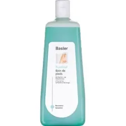1L basler Fußbad