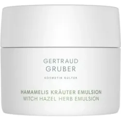 50ml GERTRAUD GRUBER Hamamelis Kräuter Emulsion