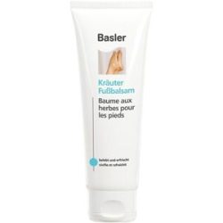 basler Kräuter Fußbalsam Tube 125 ml