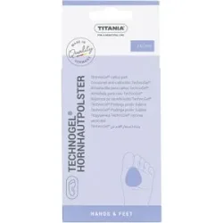 Titania Foot Care Techno Gel Hornhautpolster