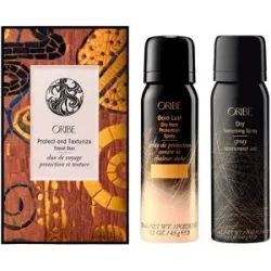 149ml Oribe Holiday Value-Set Protect & Texturize Travel (Protection Spray 72ml + Texturizing Spray 77ml)