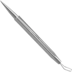Canal Milienritzer rostfrei, 10 cm