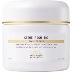 50ml Biologique Recherche Crème PIGM 400