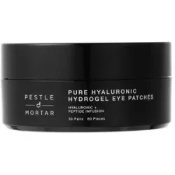Pestle & Mortar Pure Hyaluronic Hydrogel Eye Patches (30 Paar)