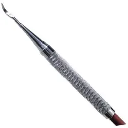Canal Zahnbelagentferner mit Zahnweiß-Radierer, 12 cm
