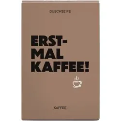 135g KLAR Duschseife Kaffee palmölfrei