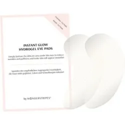 Wonderstripes Instant Glow Hydrogel Eye Pads (5 Paar)