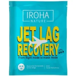 IROHA nature Moments Mask Jet Lag Recovery (1 Stück)