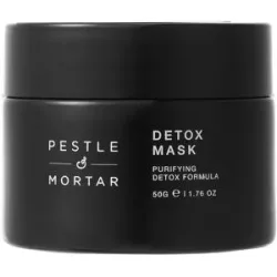 50g Pestle & Mortar Detox Mask