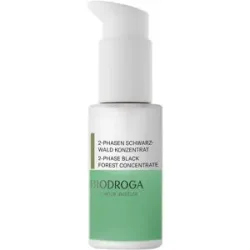 25ml BIODROGA Bioscience Institute SCHWARZWALD EDITION 2-Phasen Schwarzwald Konzentrat