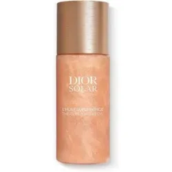 Christian Dior 125ml DIOR Solar L'Huile Sublimatrice