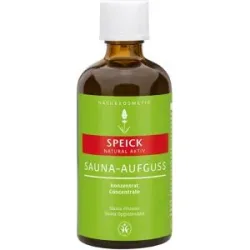 100ml SPEICK NATURAL AKTIV Sauna Aufguss Konzentrat