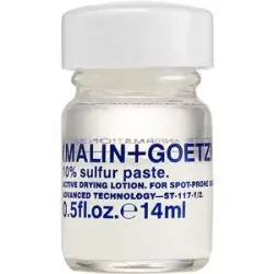 14ml MALIN+GOETZ 10% Sulfur Paste