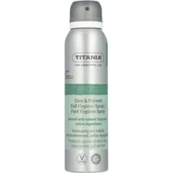 150ml Titania Fuß Hygiene Spray