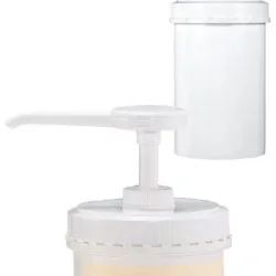 basler Dosierpumpe für 1000 ml Haarkurdose